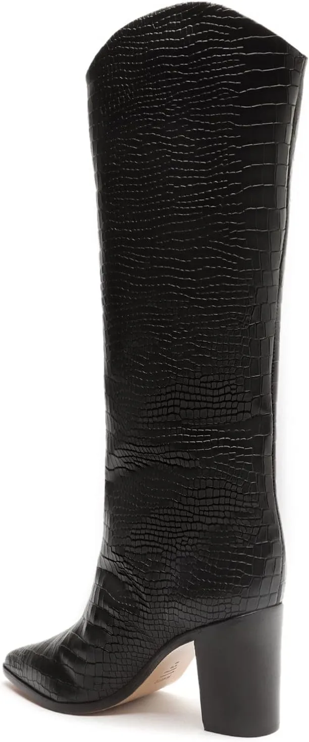 SCHUTZ Women's Maryana Block Boots