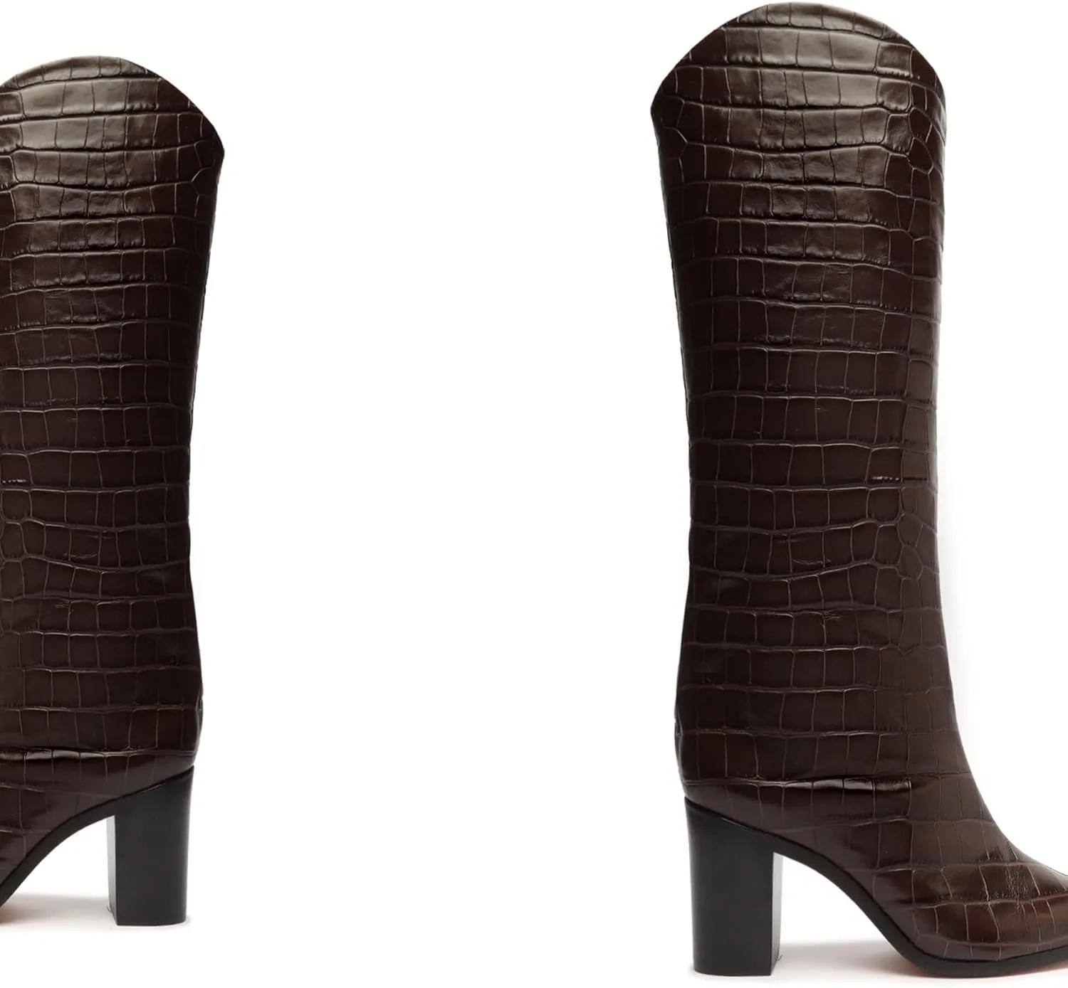 SCHUTZ Women's Maryana Block Boots