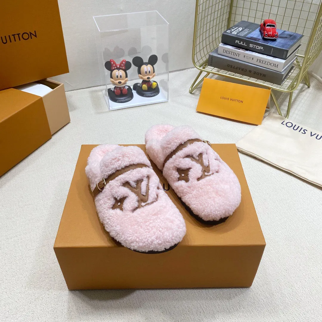 SE937 Winterbreak Flat Comfort Mule / Size5-11