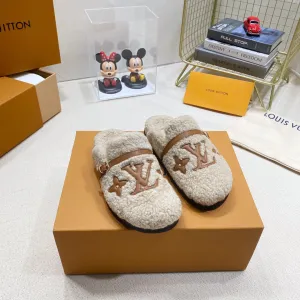 SE937 Winterbreak Flat Comfort Mule / Size5-11