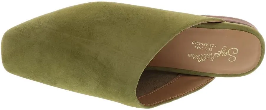 Seychelles Women's Vice Mule