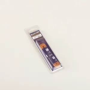 Shoe laces light brown