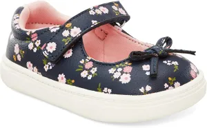 Simple Joys by Carter's Baby-Girl's Elodie Sneaker Mary Jane Flat