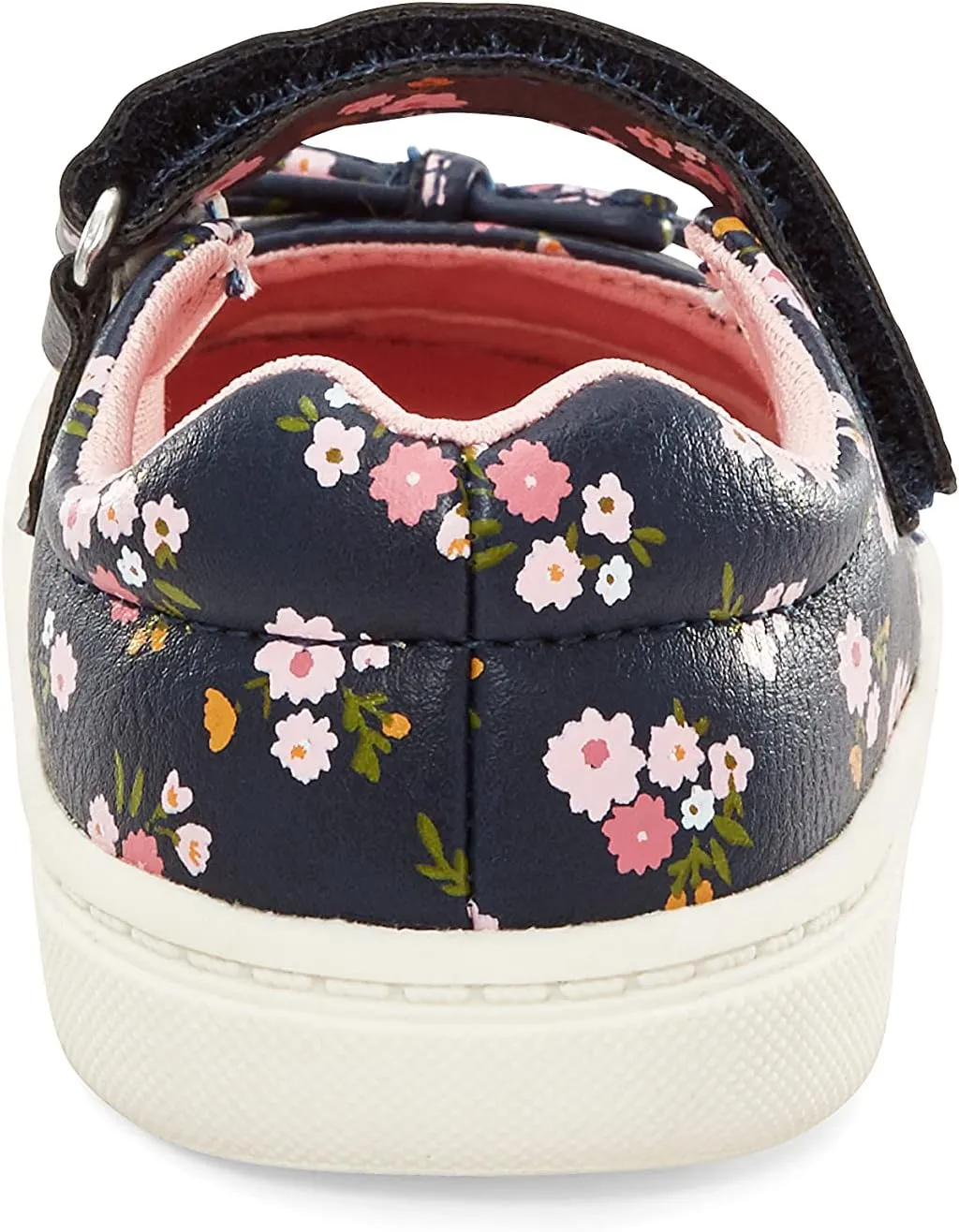 Simple Joys by Carter's Baby-Girl's Elodie Sneaker Mary Jane Flat