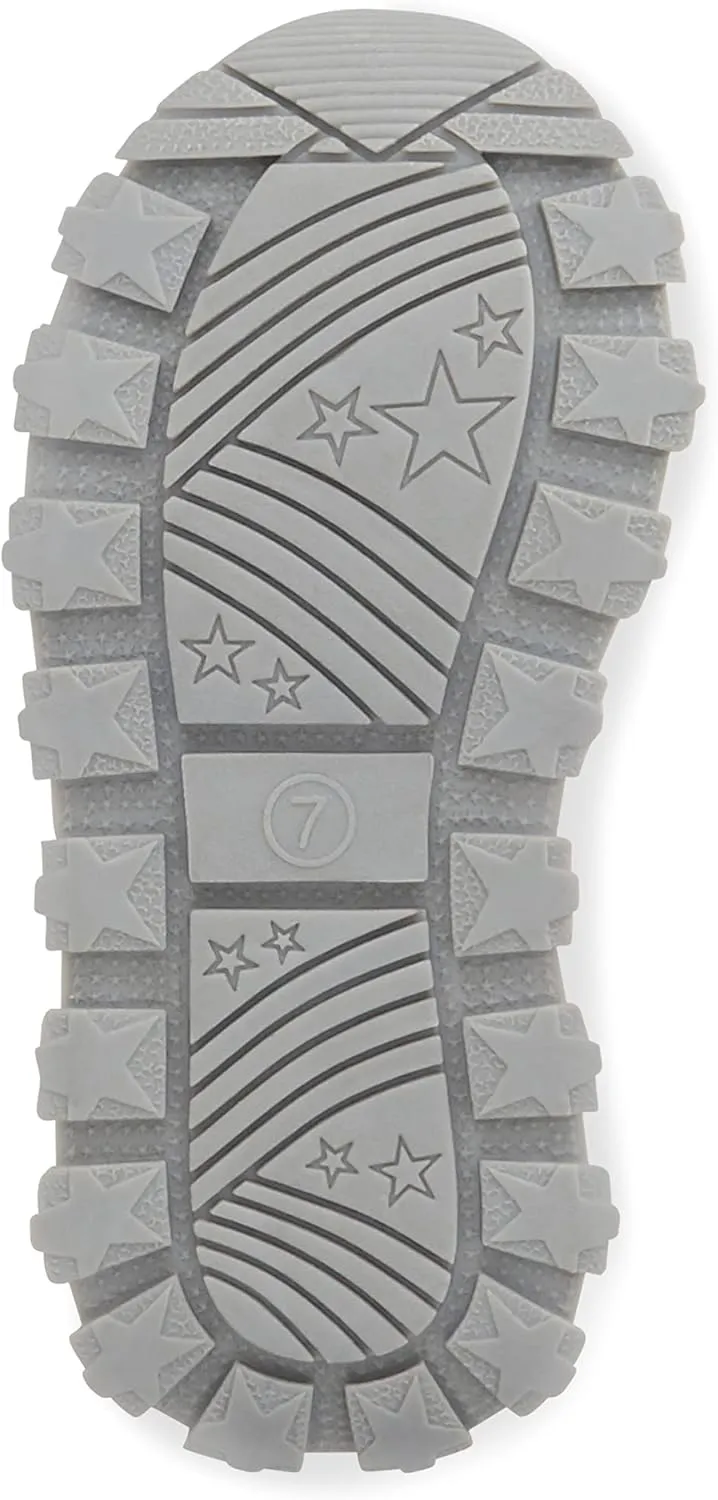 Simple Joys by Carter's Unisex-Child Bailey Athletic Sneaker Running Shoe