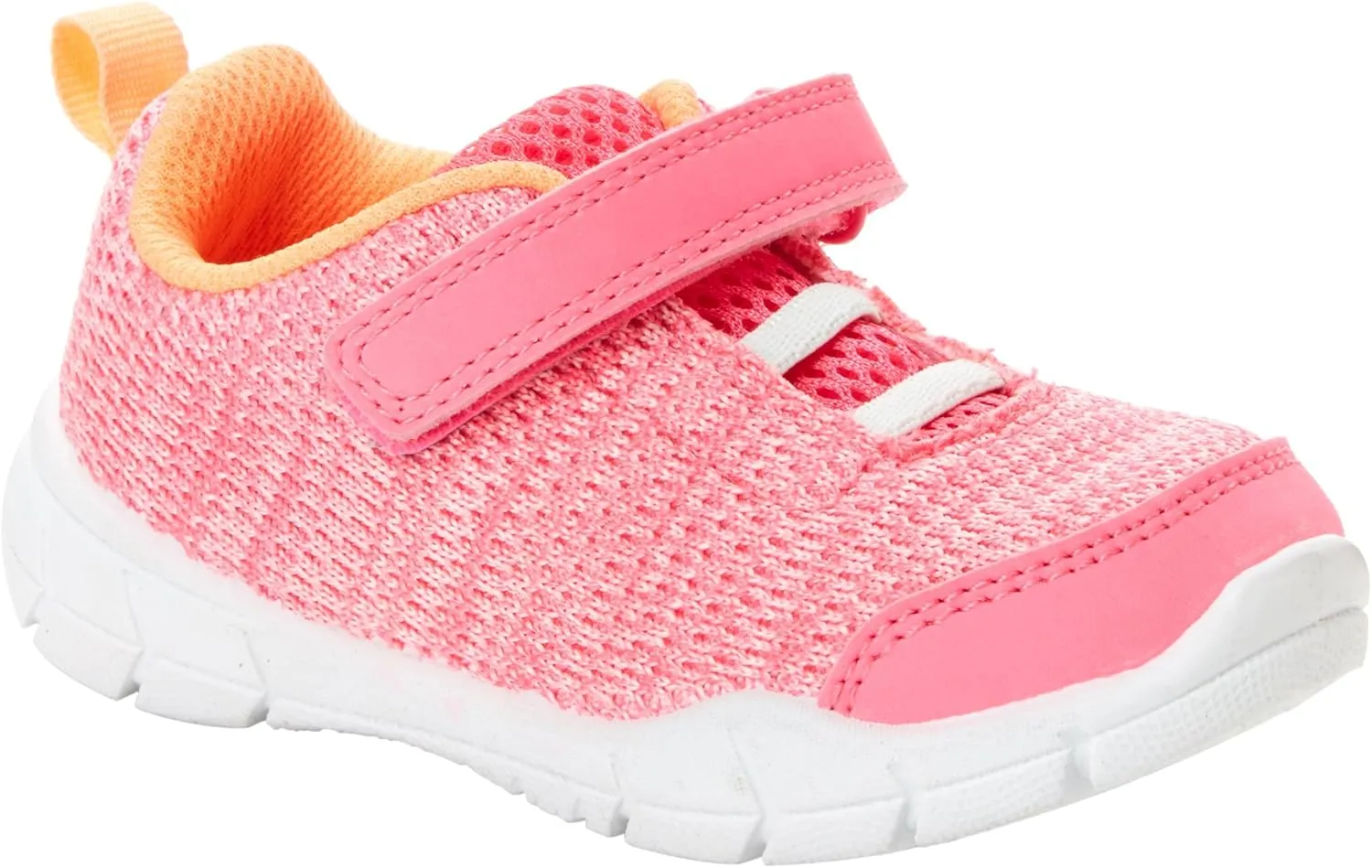 Simple Joys by Carter's Unisex Kids and Toddlers' Jordynn Knitted Athletic Sneaker