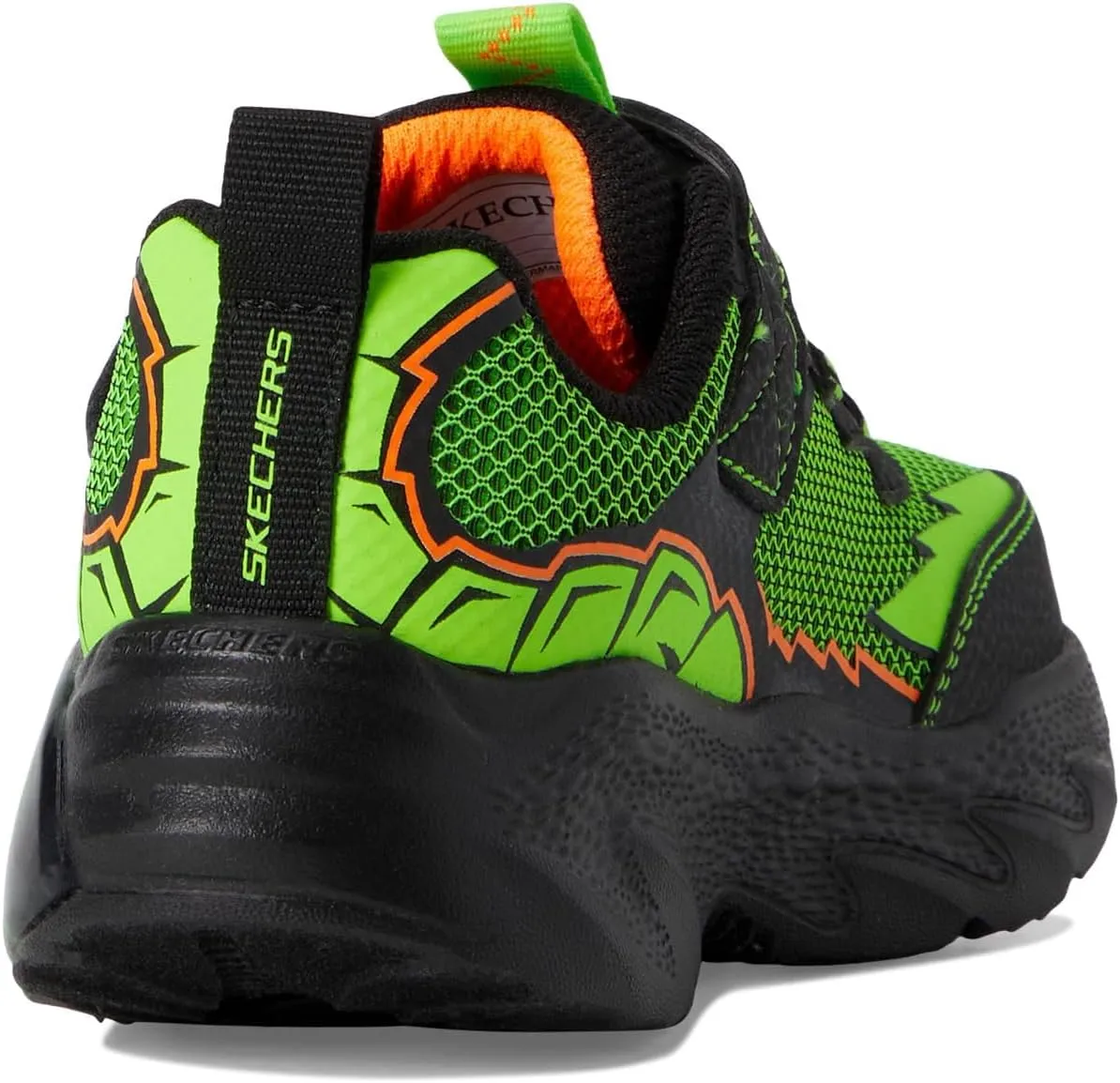 Skechers Boy's Creature-Crawlers Sneaker