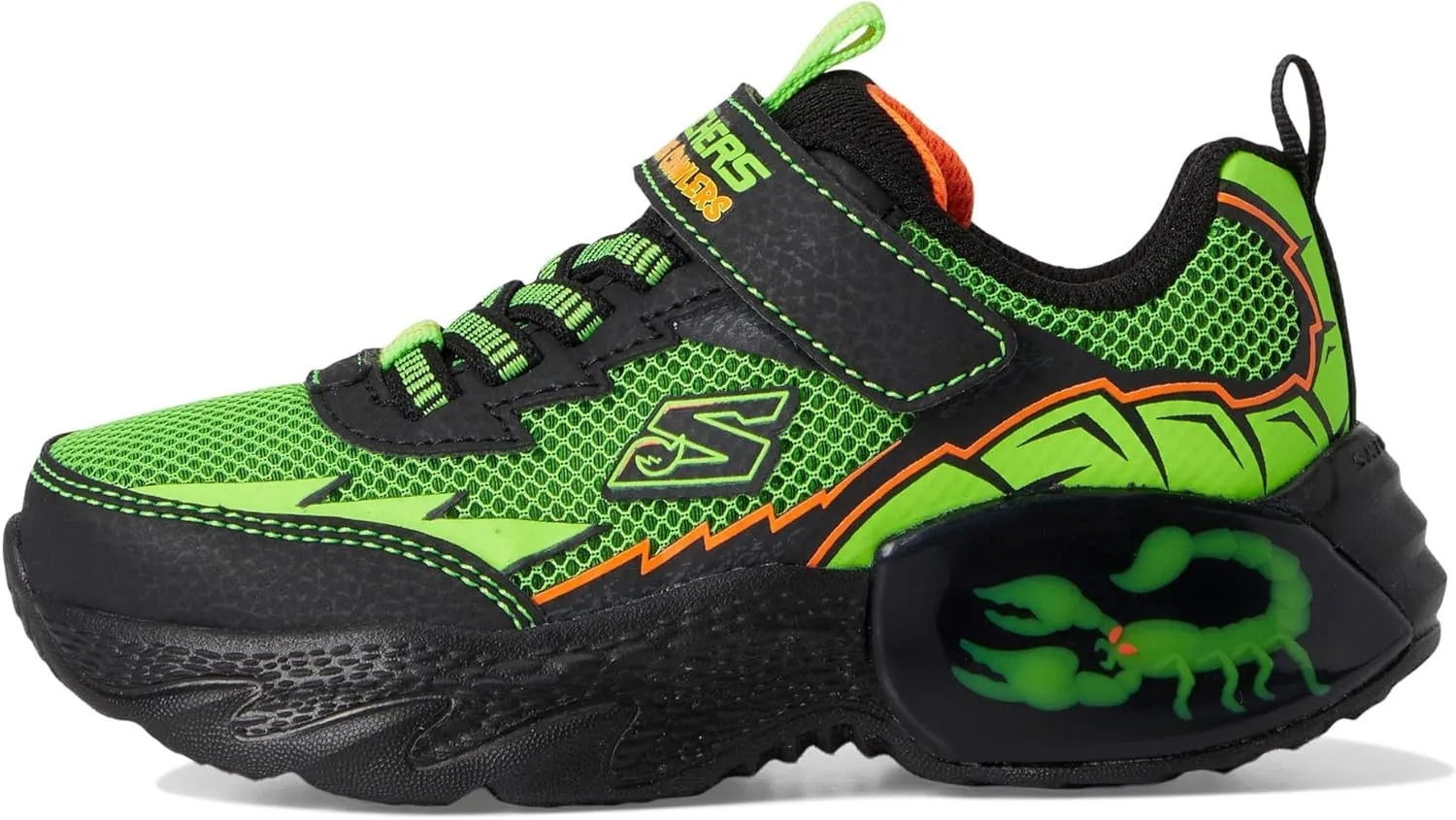 Skechers Boy's Creature-Crawlers Sneaker