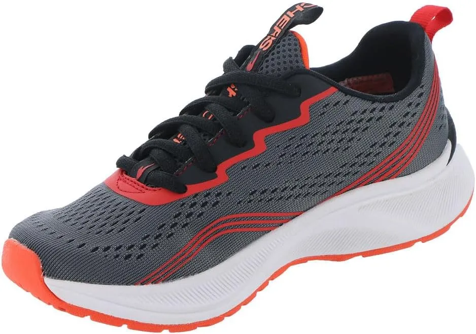 Skechers Boy's Elite Sport-Push-pac Sneaker