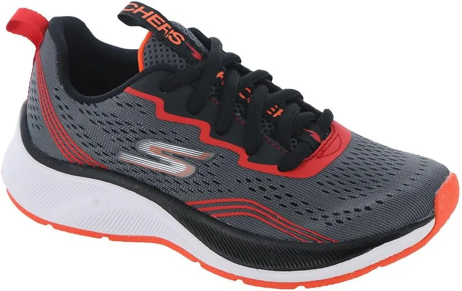 Skechers Boy's Elite Sport-Push-pac Sneaker