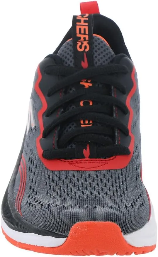 Skechers Boy's Elite Sport-Push-pac Sneaker