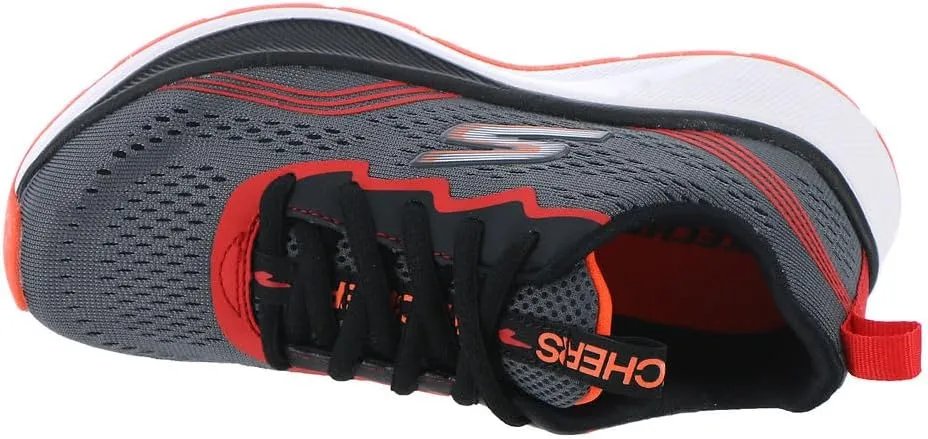 Skechers Boy's Elite Sport-Push-pac Sneaker