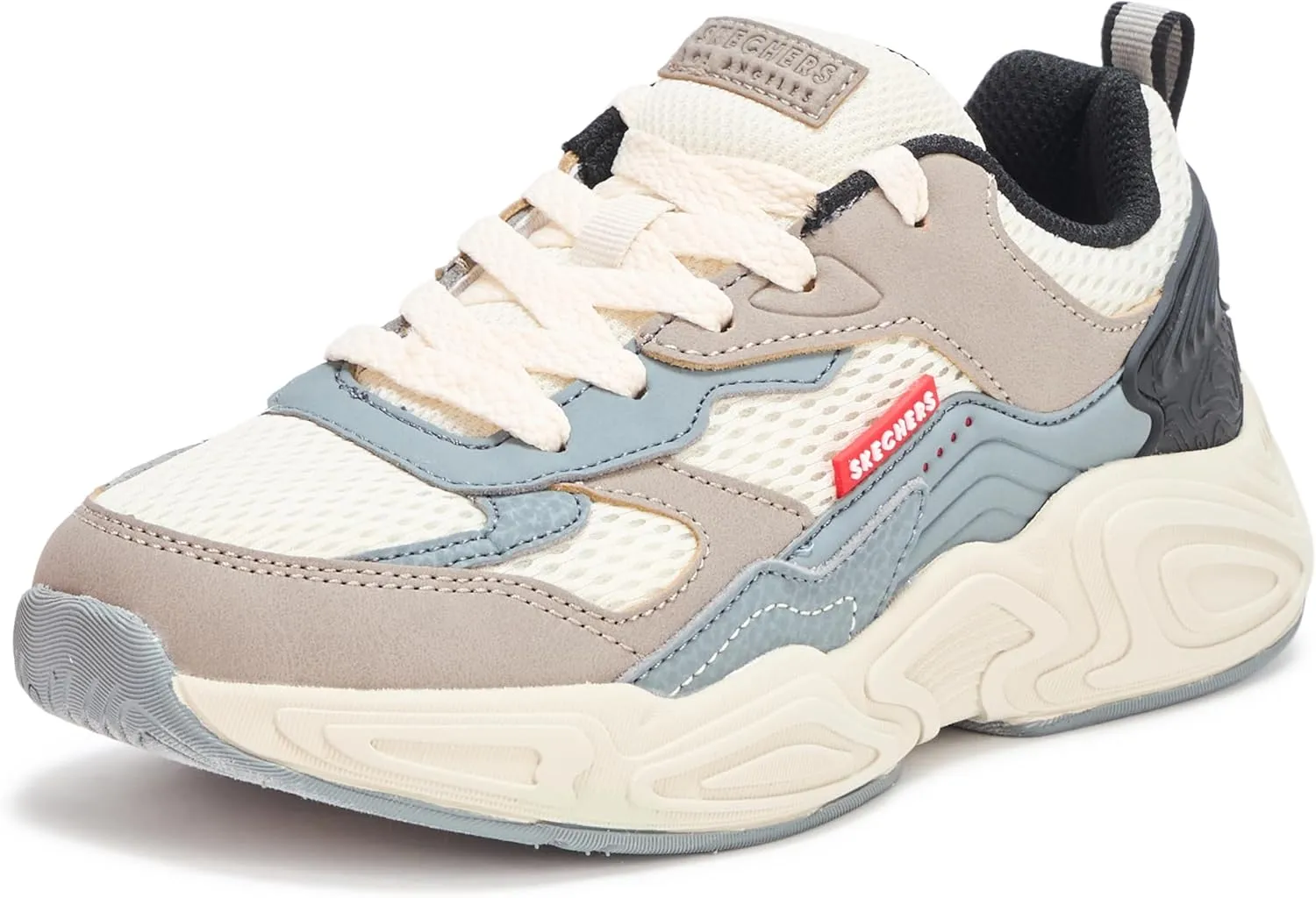 Skechers Boy's Mega-Quake Sneaker