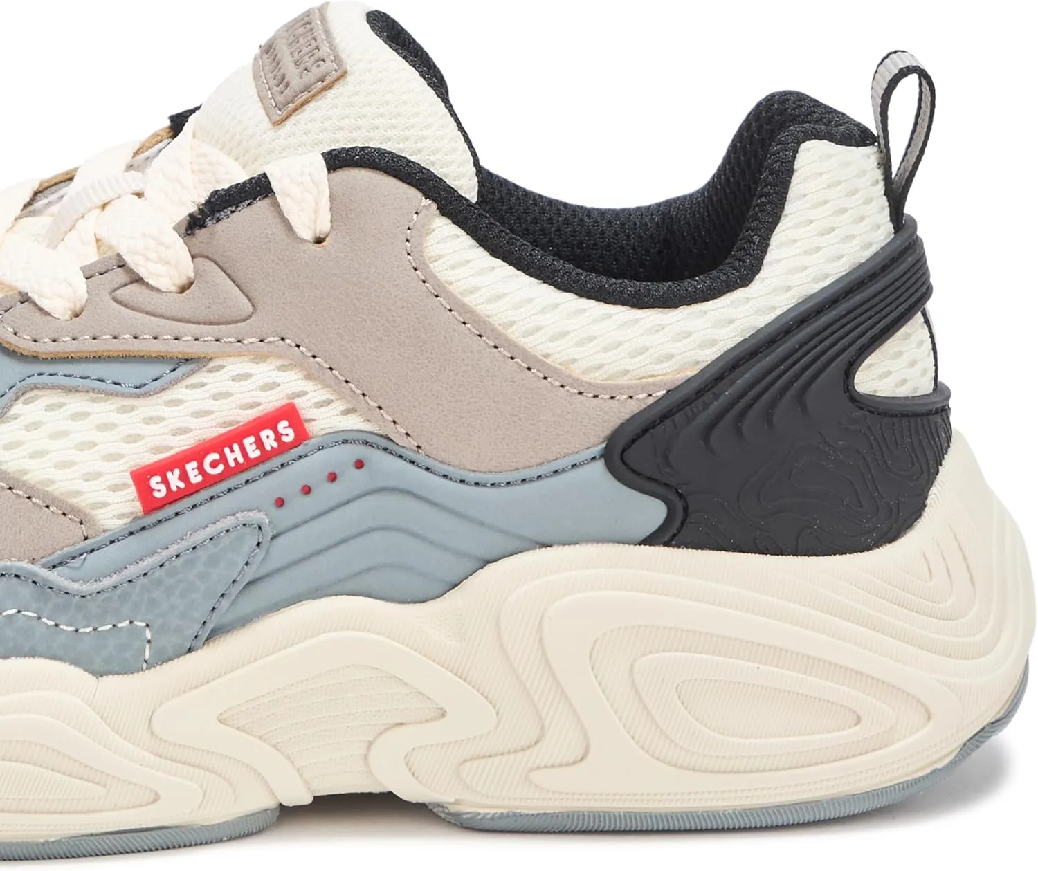 Skechers Boy's Mega-Quake Sneaker