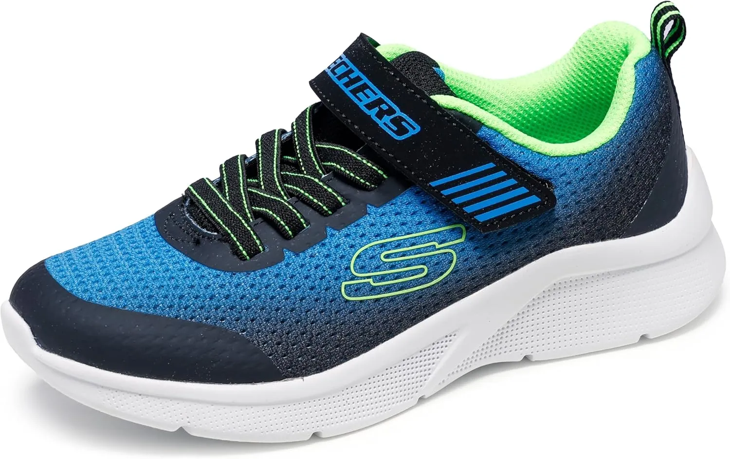 Skechers Boys' Microspec - Zorva