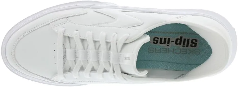 Skechers Court Classics Slip-Ins: Cordova Classic-New Reign Women's Sneaker