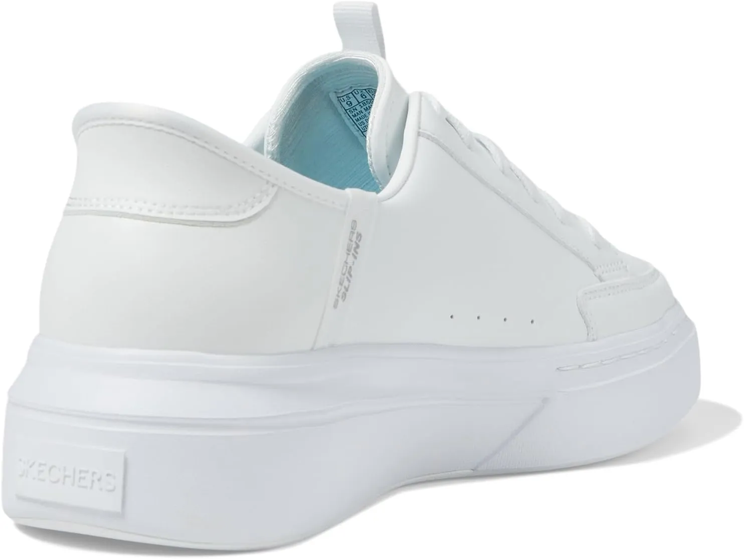 Skechers Court Classics Slip-Ins: Cordova Classic-New Reign Women's Sneaker