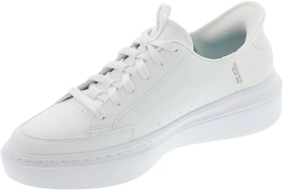 Skechers Court Classics Slip-Ins: Cordova Classic-New Reign Women's Sneaker