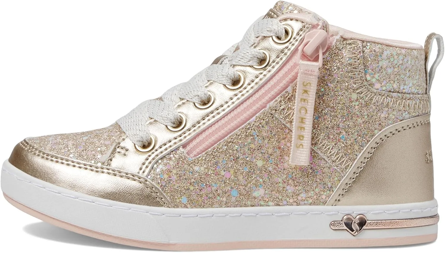Skechers Kids' SHOUTOUTS 2.0 - GLITTER QUEEN