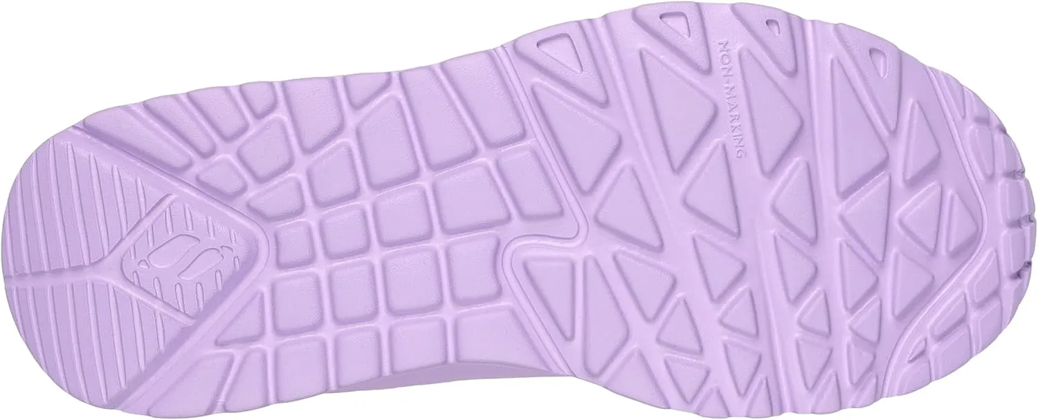 Skechers Kids Unisex-Child Street Uno Lite Sneaker
