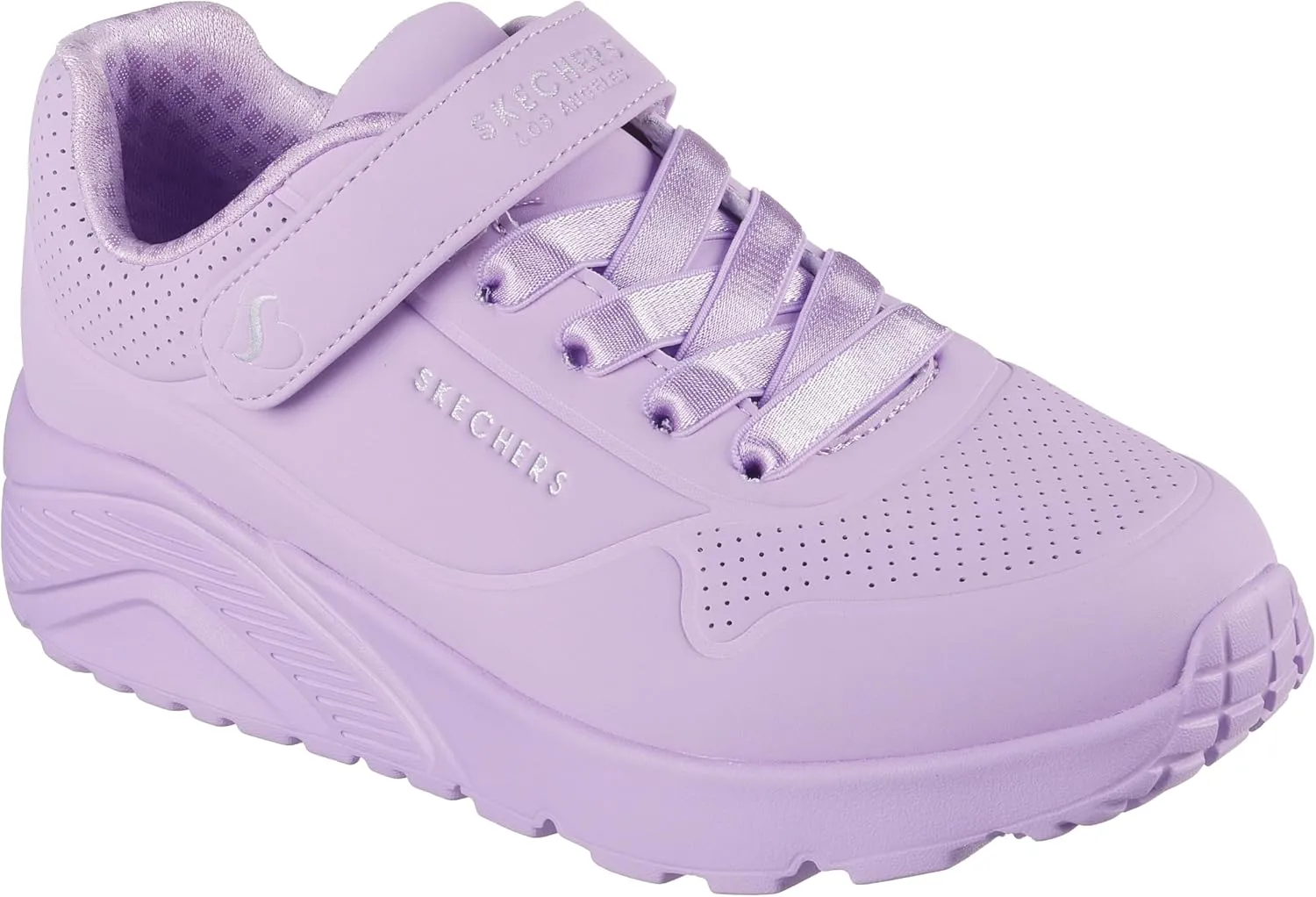 Skechers Kids Unisex-Child Street Uno Lite Sneaker
