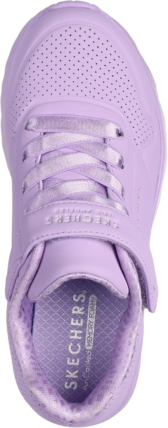 Skechers Kids Unisex-Child Street Uno Lite Sneaker
