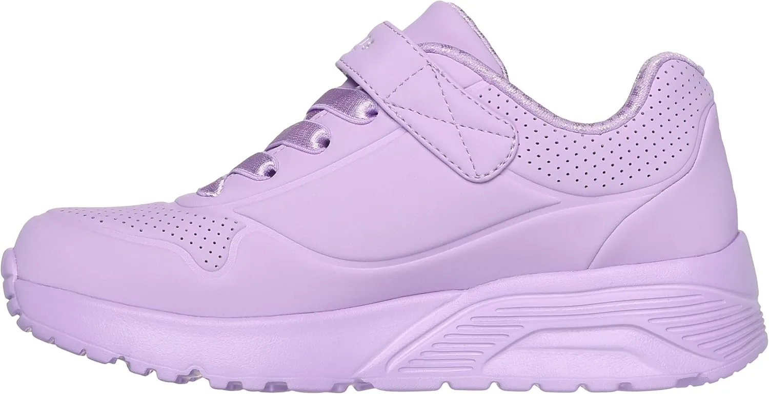 Skechers Kids Unisex-Child Street Uno Lite Sneaker