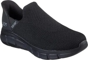 Skechers Men's B Flex-Elevated Edge Hands Free Slip-in Sneaker