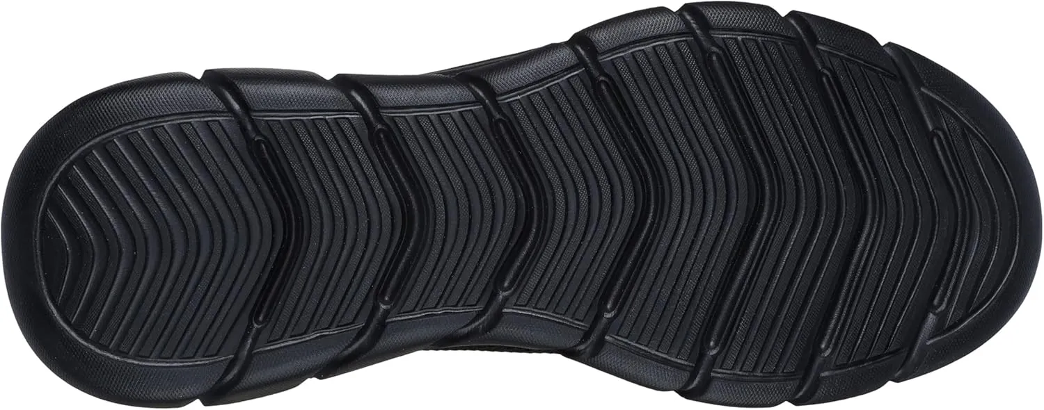 Skechers Men's B Flex-Elevated Edge Hands Free Slip-in Sneaker