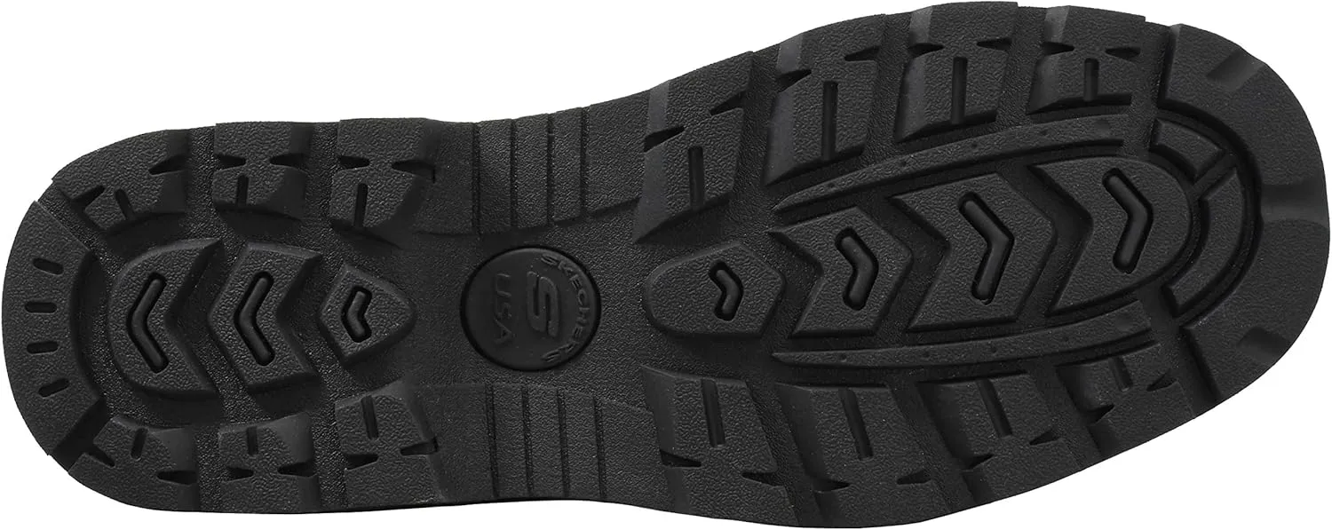 Skechers Men's Blaine Orsen Ankle Boot