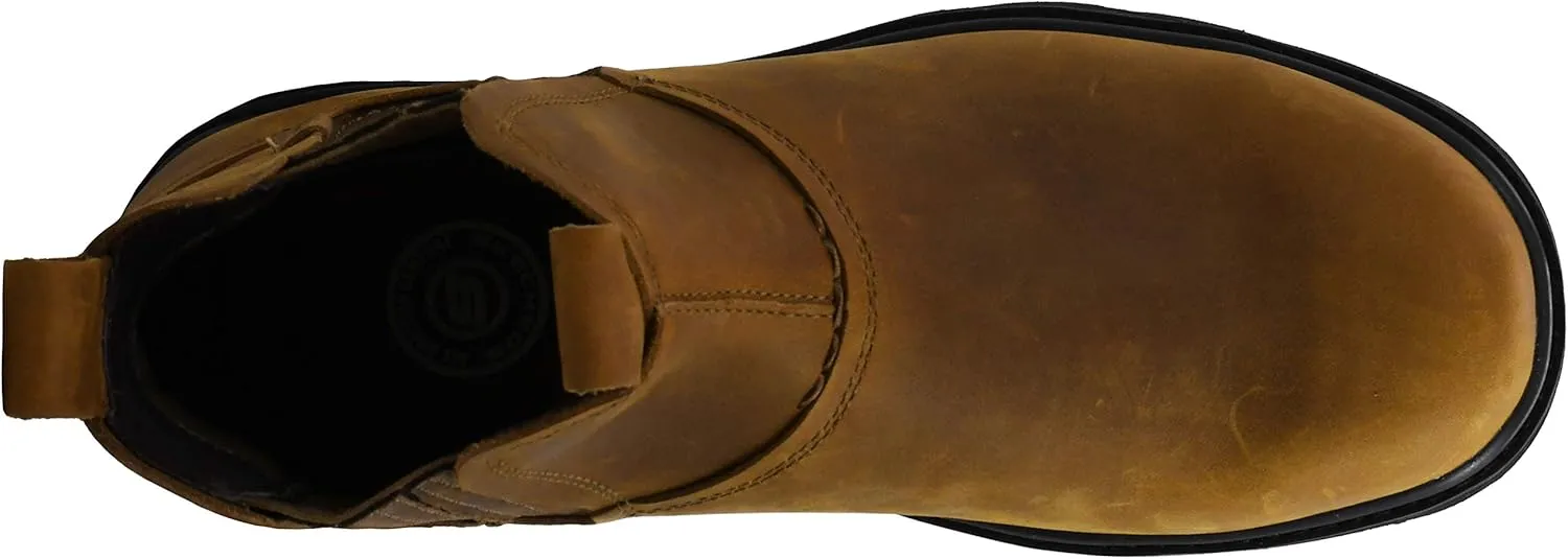 Skechers Men's Blaine Orsen Ankle Boot