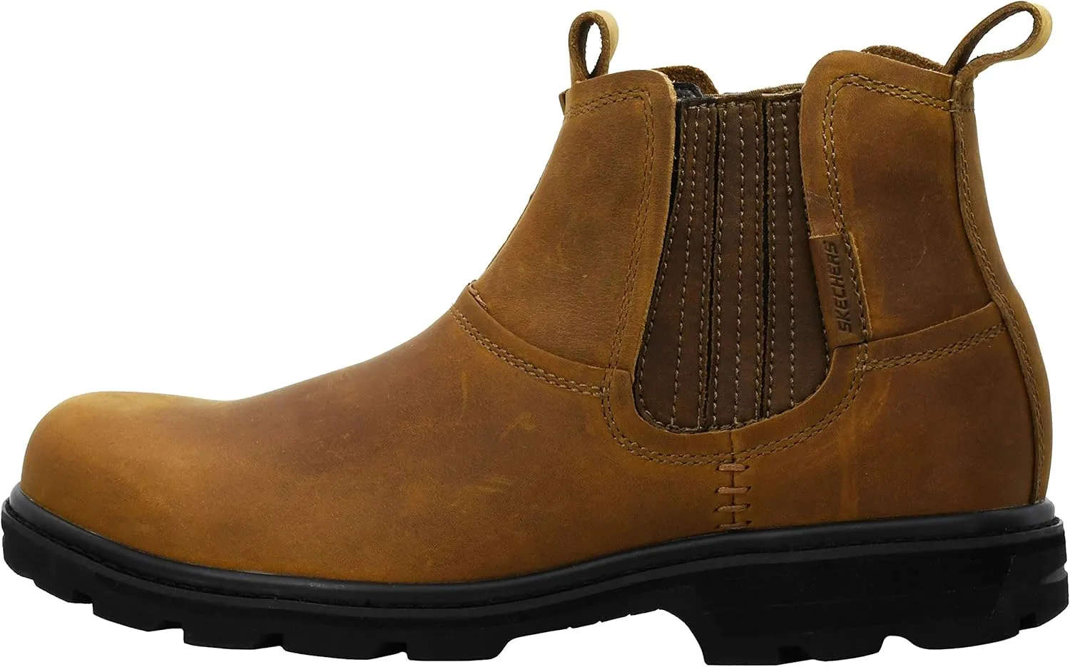 Skechers Men's Blaine Orsen Ankle Boot