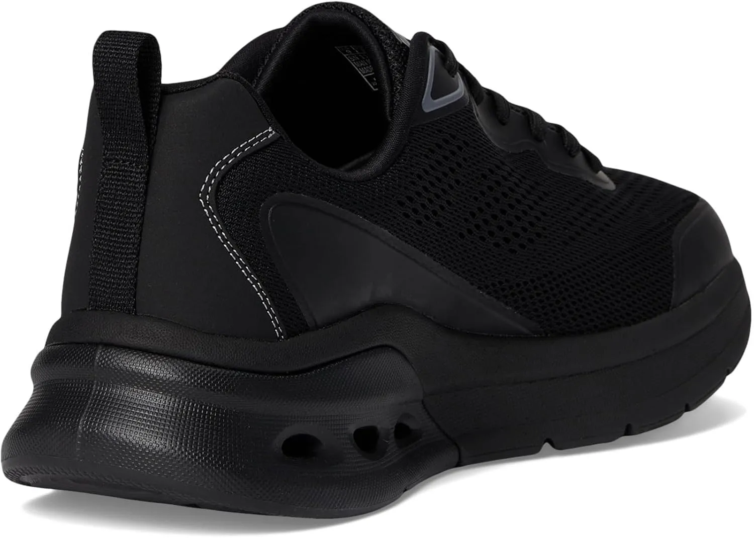 Skechers Men's Bobs Glide Step Arc Waves 2.0-Class Rank Sneaker