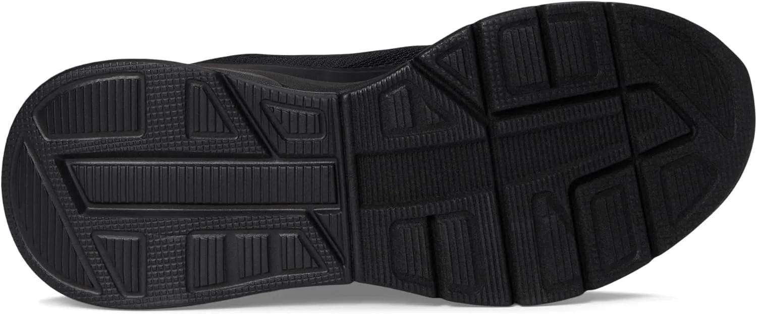 Skechers Men's Bobs Glide Step Arc Waves 2.0-Class Rank Sneaker