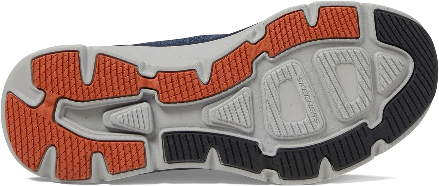 Skechers Men's D'lux Walker 2.0 Steadyway Sneaker