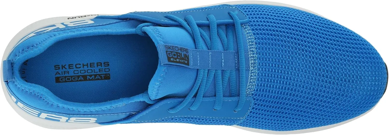 Skechers Men's Go Run Elevate-Valor 2.0 Sneaker