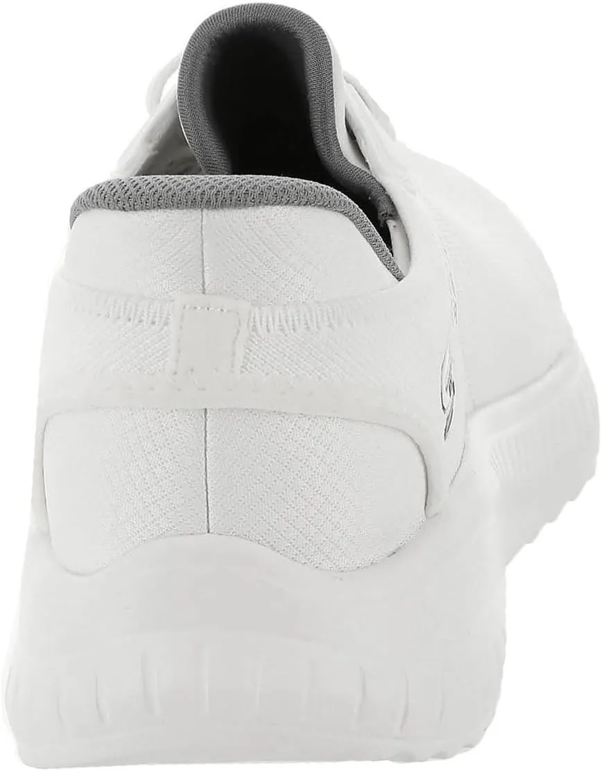 Skechers Men's Hands Free Slip-ins Squad Chaos-Solid Step Sneaker