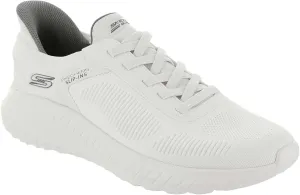 Skechers Men's Hands Free Slip-ins Squad Chaos-Solid Step Sneaker