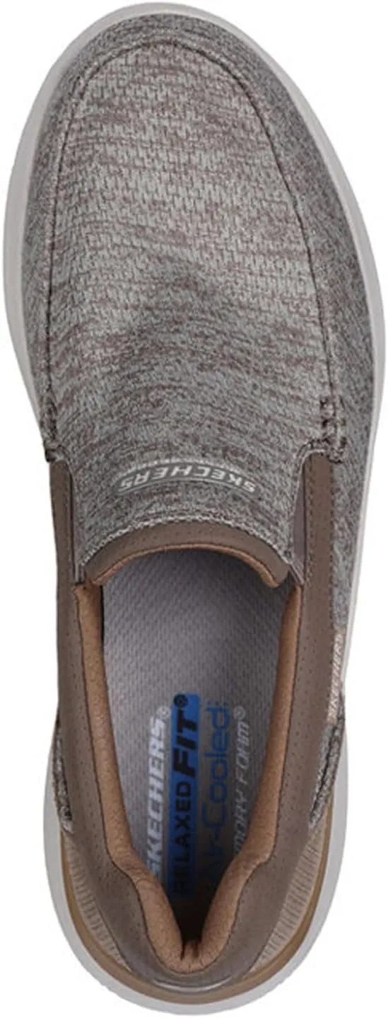 Skechers Men's Hasting-Marco Sneaker