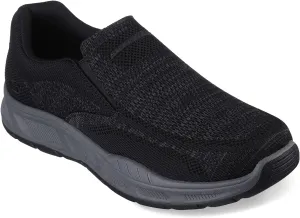 Skechers Men's Mens Skechers Relaxed Fit: Cohagen Knit Walk Sneaker