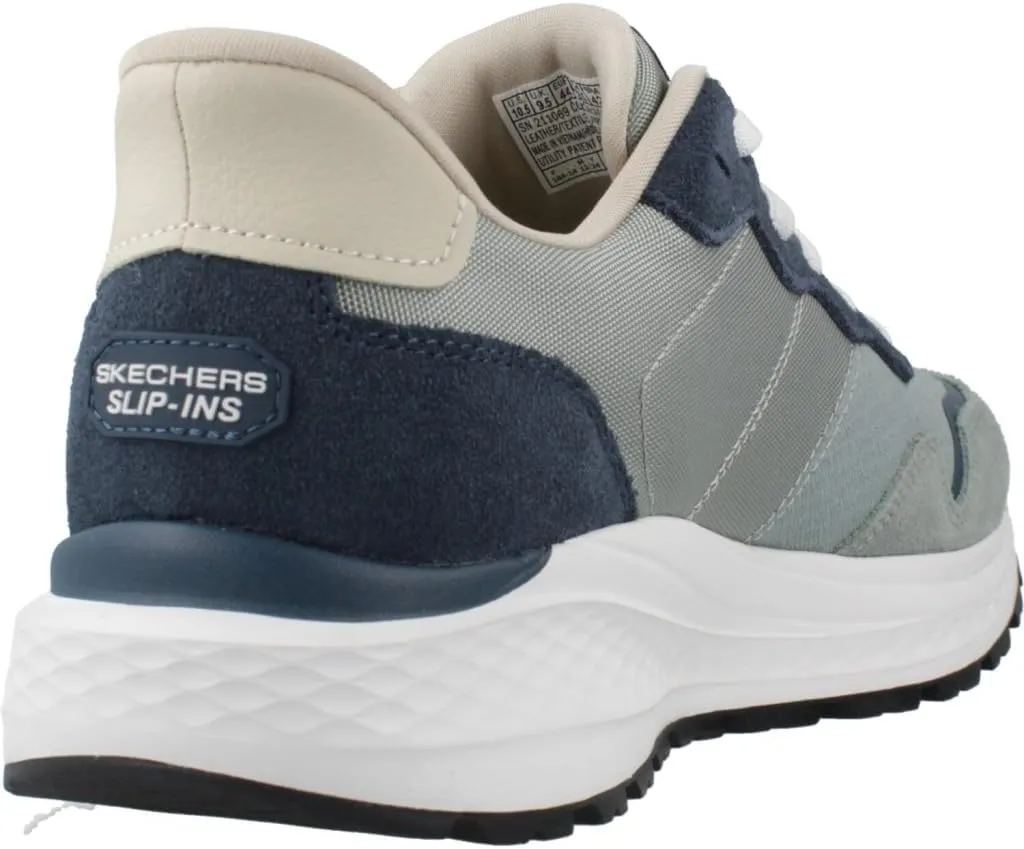 Skechers Men's Slade Ultra-Mercer Sneaker