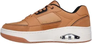 Skechers Men's Uno Court-Low Post Match Sneaker