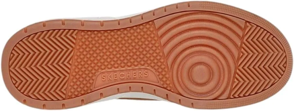 Skechers Men's Uno Court-Low Post Match Sneaker