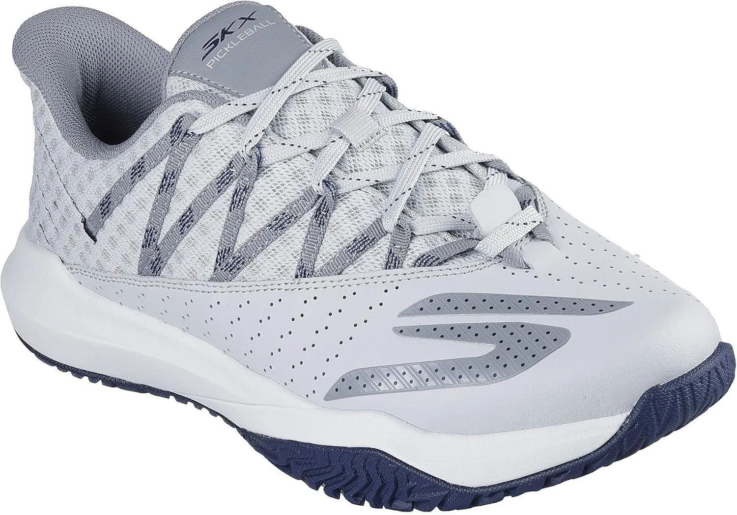 Skechers Men's Viper Court Rally Pickleball Sneaker