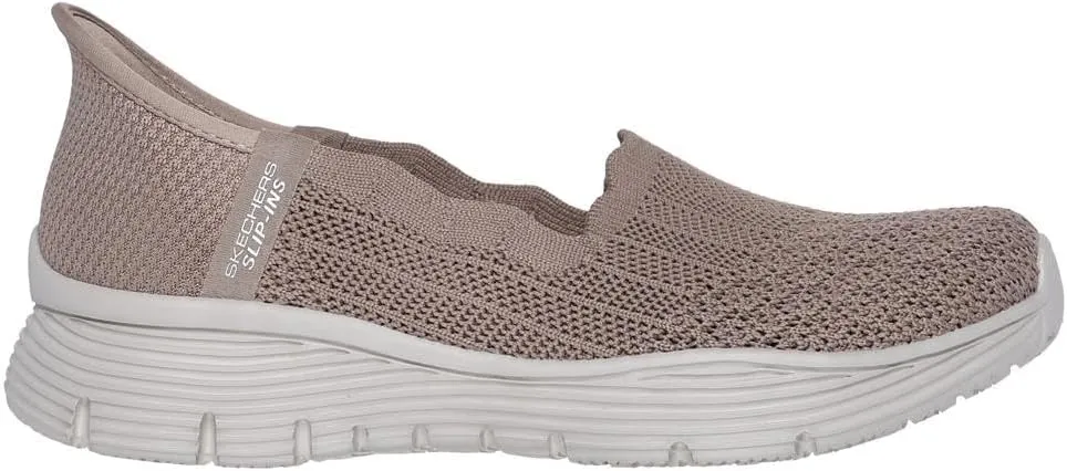 Skechers Modern Comfort Women's Seager-Believe It Hands Free Slip-ins Loafer Flat