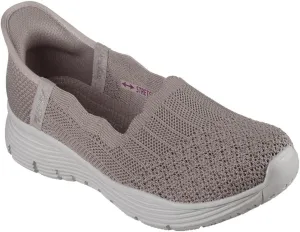 Skechers Modern Comfort Women's Seager-Believe It Hands Free Slip-ins Loafer Flat