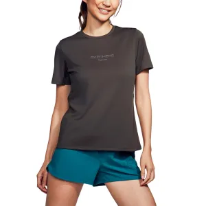 SKECHERS Sleek Motions: Performance Short Sleeve Tee เสื้อออกกำลังกายผู้หญิง