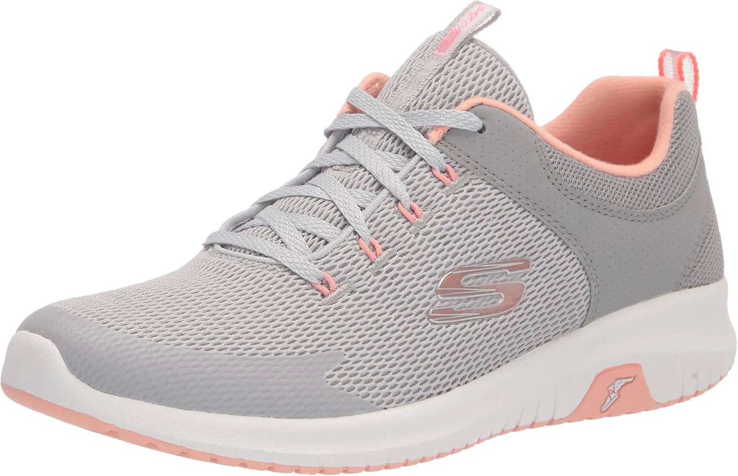 Skechers Sport Women's Loving Life Memory Foam Fashion Sneaker