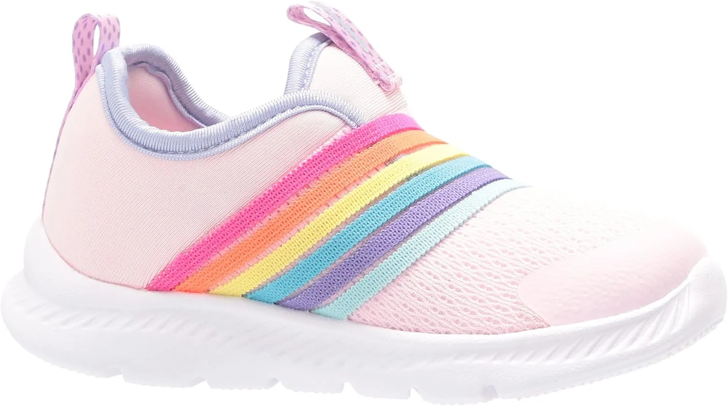 Skechers Unisex-Child Comfy Flex 2.0-Rainbow Frenzy Sneaker