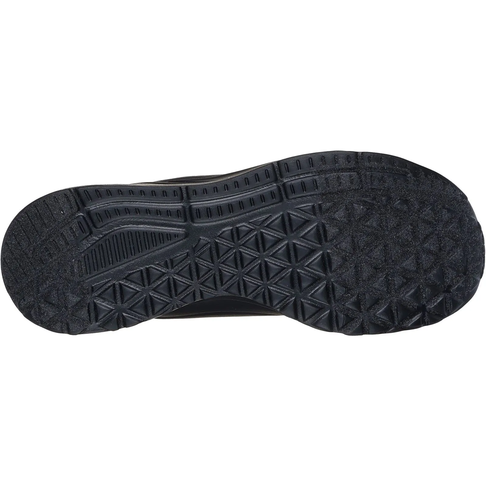 Skechers Uno Lite  Work Polyurethane Women's Black Trainers